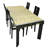 Animal Print Silk Tablecloth-560646429