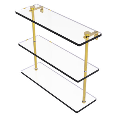 Gober 3 Piece Tiered Shelf