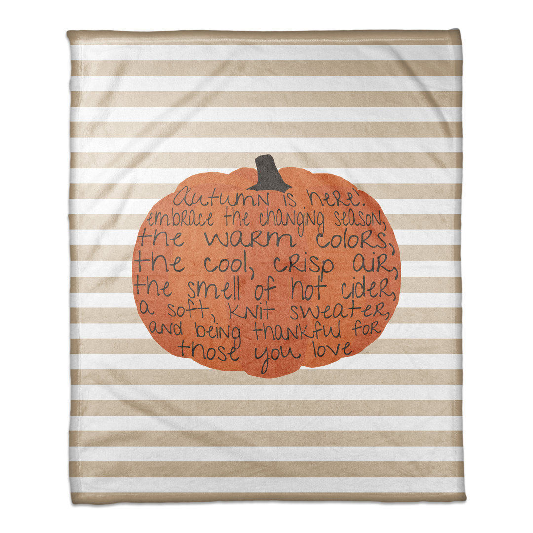 Embrace Autumn Hand Woven Throw Blanket Designs Direct Creative Group