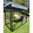 Chalet Pen And Large Doghouse Combo