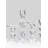 Glass Tabletop Candlestick-1547575217