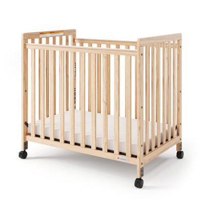 SafetyCraft Crib
