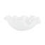 Onda Glass Serving Bowl-503585492