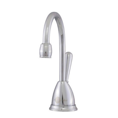 Distributeur d'eau chaude instantanée avec accessoires