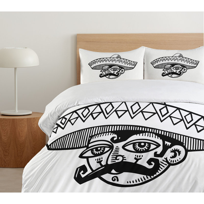 No Duvet Cover