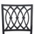 5-Piece Outdoor Patio Dining Set, 41" Round Wood-Grain Slat Table with Umbrella Hole & 4 Folding Metal Chairs (350 Lbs Capacity), Rustproof Breathable Seating, 30-Min Quick Assembly for Patio, Garden & Balcony