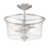 Brushed Polished Nickel