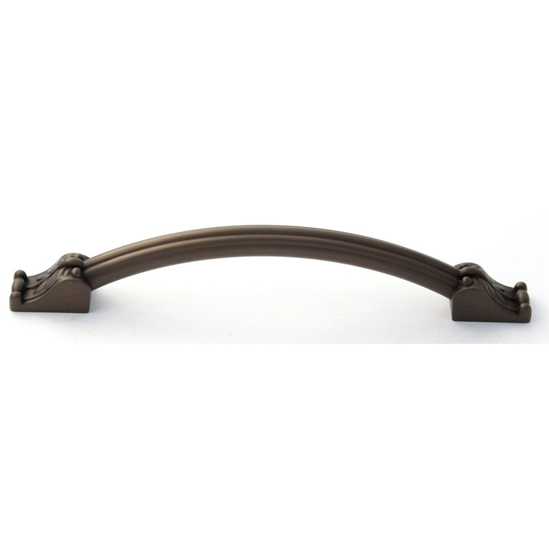 Fiore Arch Pull, Chocolate Bronze