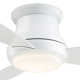 44" Concept II 3 - Blade LED Propeller Ceiling Fan with Remote Control and Light Kit Included