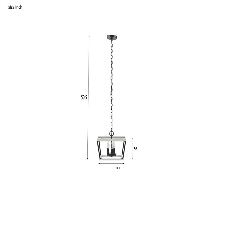 Anthoula 3 - Light Pendant