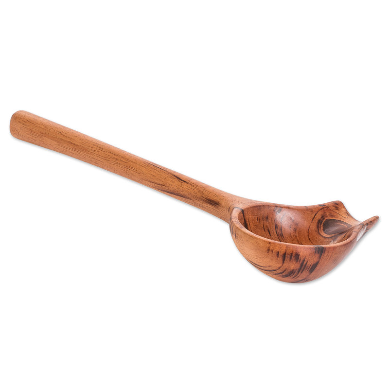 Cuillère de service en bois Millwood Pines