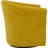Anstett Upholstered Swivel Barrel Chair-467990219