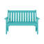 Banc 3 pièces avec table basse Laguna Poly-107083442