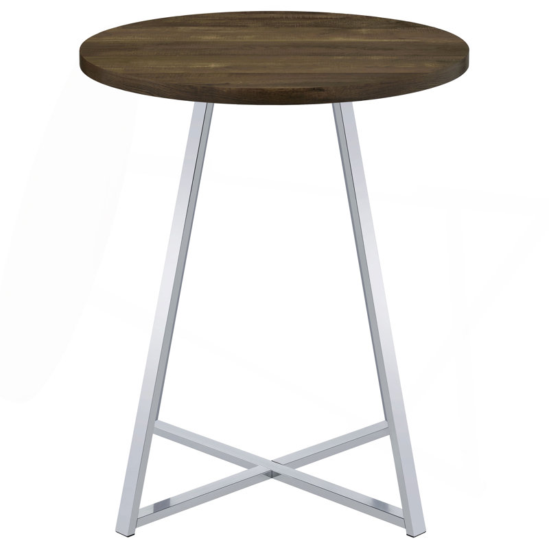 Table bistro ronde 35 po