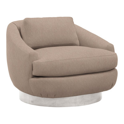 Michael Weiss 36"Penrose Swivel Chair