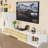 Stretchable TV Cabinet With Strong Storage
