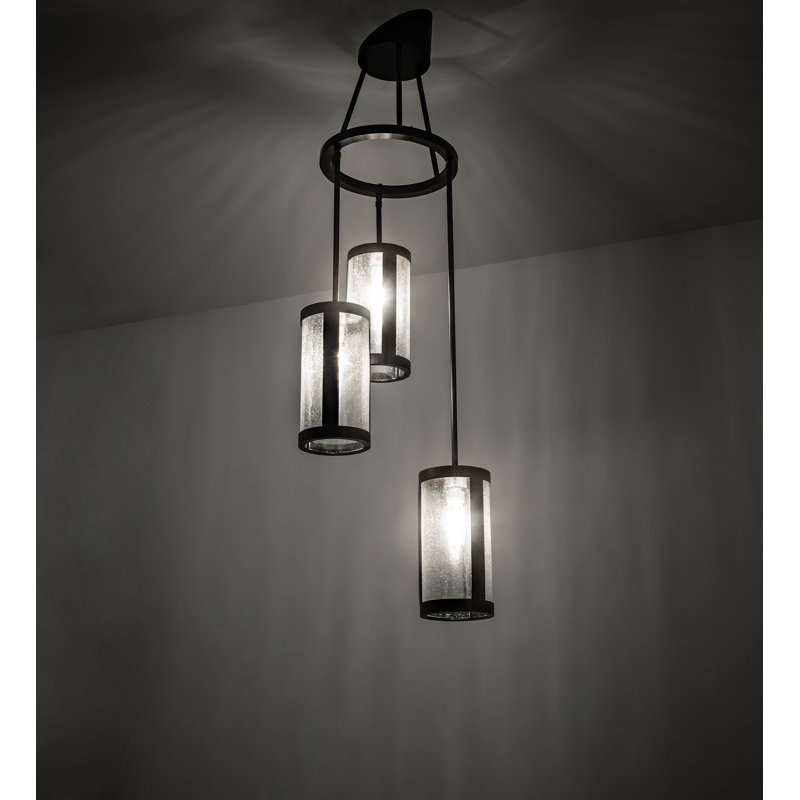 3 - Light Chandelier