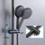 Rain Dual Shower Head