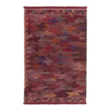 One-of-a-Kind 8'1" X 12'1" Hand Knotted Area Rug