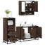 Bathroom Furniture Suite-244953167