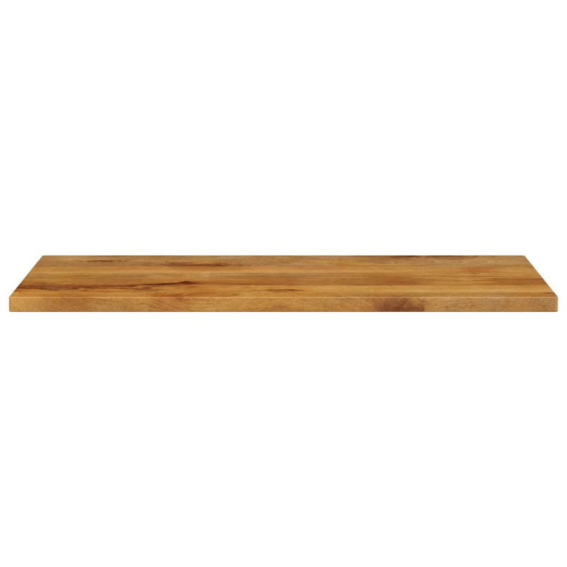 Janini Solid Wood Table Top, 3.8cm H x 100cm W x 60cm D
