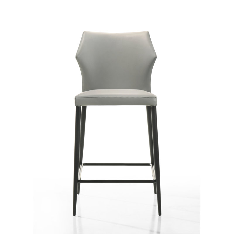 Tabouret Soren, Pewter
