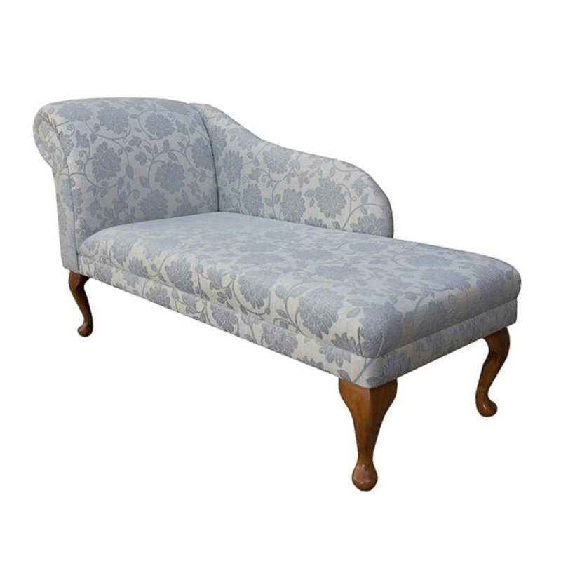 Upholstered Chaise Lounge