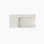 Lavabo rectangulaire pour salle de bain