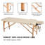 213.9cm Rectangular Adjustable Folding Table-1590231551-1590231550