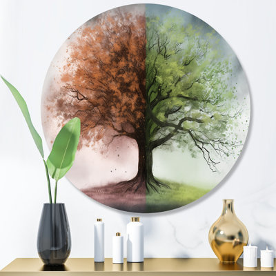 " Tree Season Change I "