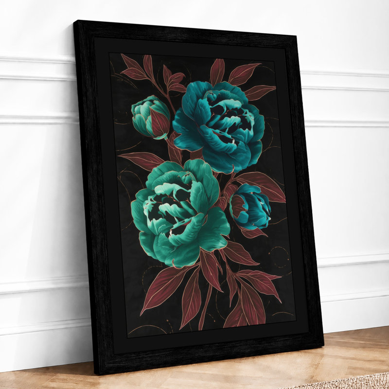Print, A2 - 59.4 x 42.0 cm, Black