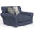 Velouria Oversized Chair