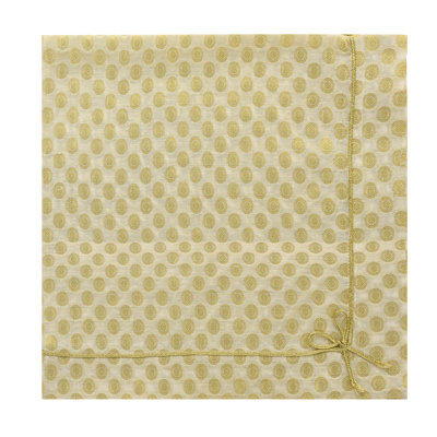 Cute As Bow Napkin