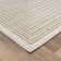 Monaco Series Abrstract Black/Gray/Ivory/Beige Area Rug