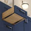 Maya 60'' Double Bathroom Vanity with Quartz Top-92872020