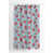 Cloud Blue/Red Geometric selected