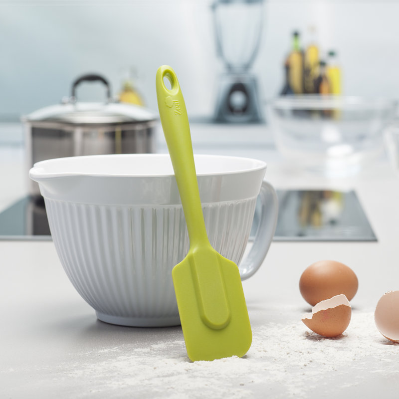 Zeal Spatula / Turner, Lime Green
