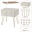 Tabouret de coiffeuse Modern-427406572