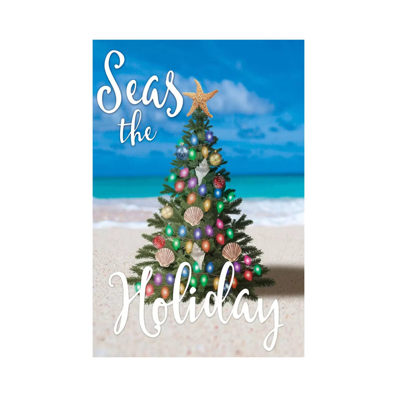 Salty Holiday I by Marcus Prime - Wrapped Canvas Painting, 101.6cm H x 66.04cm W x 1.905cm D