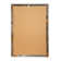 Kattan Weathered Gray Wood Beveled Picture Frame