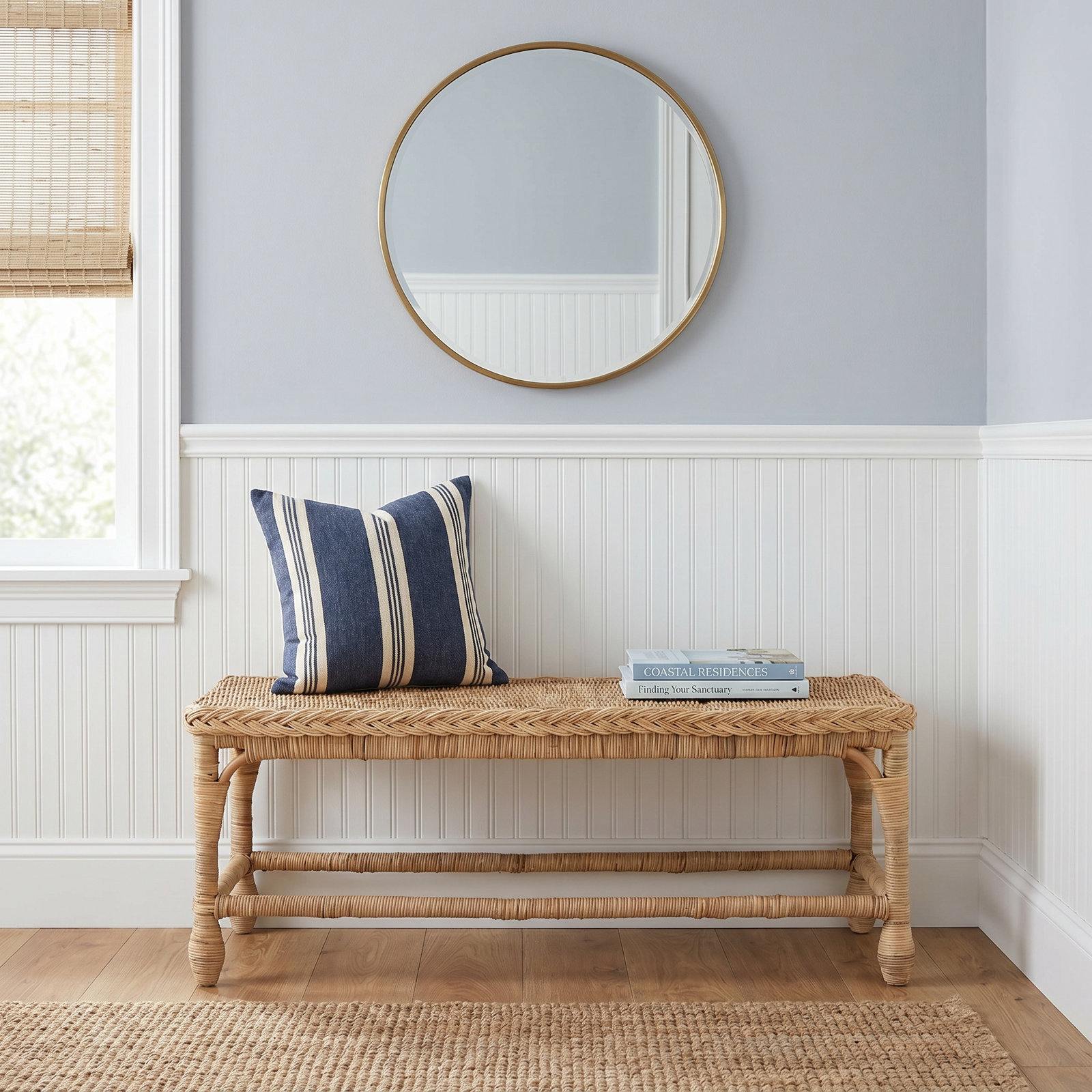 Eden 46" Bench