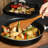 8 PCS Wooden Cooking Utensil Set