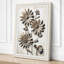 Study: Daisies Botanical - Wrapped Canvas-1514623408-1514623410