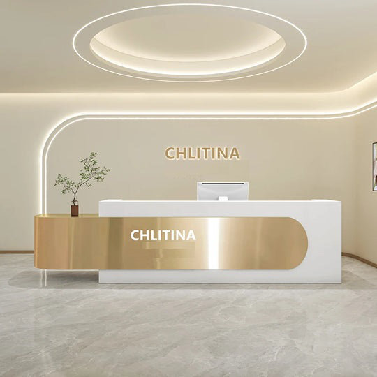 Chrishell Executive Desk