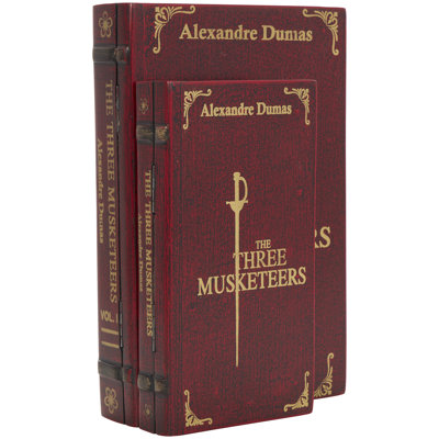 Kigar Decorative Book