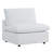 Modway Commix Sunbrella Outdoor Patio Armless Chair-1645521972
