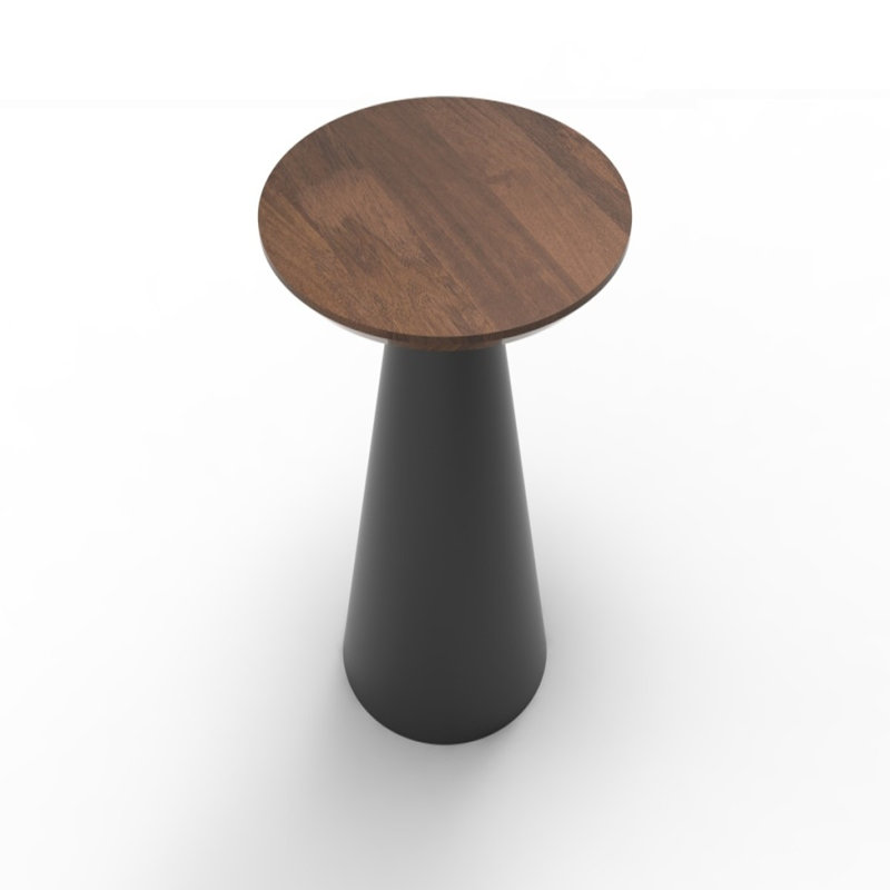 17.71'' L Breakroom Table