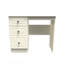 Fully Assembled Argyle Dressing Table-5904406