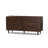 Melodica 6 Drawer Dresser-Warm Brown Mango