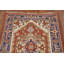Tapis de couloir indien orange 3x8